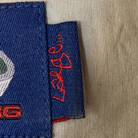 Men’s Billabong Plaid Camp Shirt - Picture 13 of 14